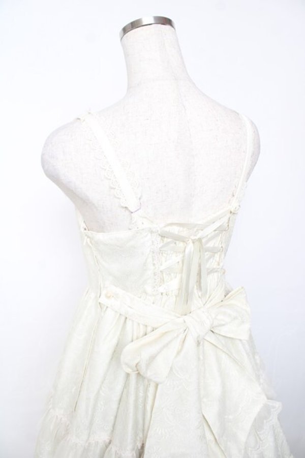 Angelic Pretty / Airy JulianジャンパースカートSet アイボリー Y-25