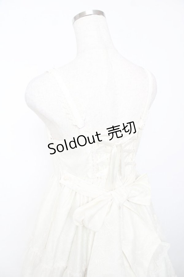 画像5: Angelic Pretty / Airy JulianジャンパースカートSet  アイボリー Y-25-12-01-082-AP-OP-SZ-ZY (5)