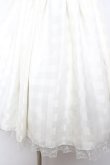 画像4: Angelic Pretty / トッピングシュガージャンパースカート  アイボリー Y-25-12-01-083-AP-OP-SZ-ZY (4)