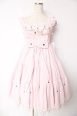 画像1: Angelic Pretty / Twinkle Museジャンパースカート  ピンク Y-25-12-01-084-AP-OP-SZ-ZY (1)