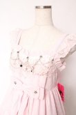 画像3: Angelic Pretty / Twinkle Museジャンパースカート  ピンク Y-25-12-01-084-AP-OP-SZ-ZY (3)