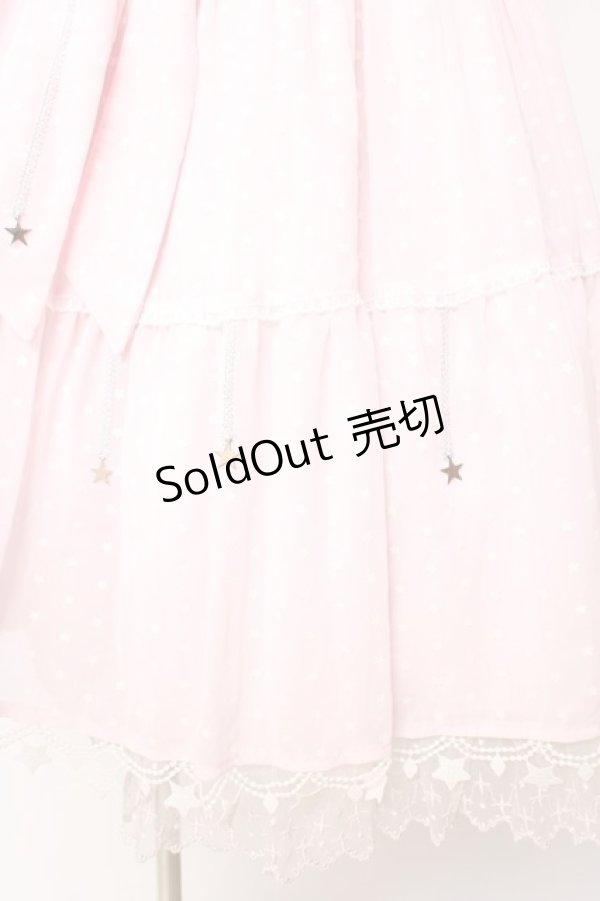 Angelic Pretty / Twinkle Museジャンパースカート ピンク Y-25-12-01