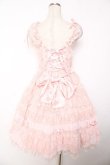 画像2: Angelic Pretty / Dressy Timeジャンパースカート  ピンク Y-25-12-01-088-AP-OP-SZ-ZY (2)