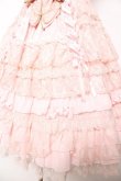 画像4: Angelic Pretty / Dressy Timeジャンパースカート  ピンク Y-25-12-01-088-AP-OP-SZ-ZY (4)