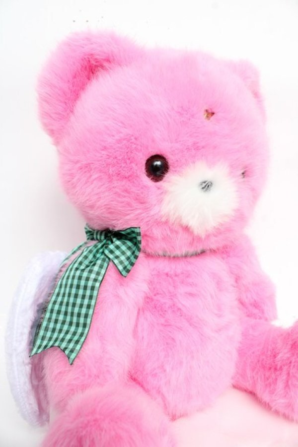 Angelic Pretty 15周年 Milky bear ぬいぐるみ Angelic Pretty / Milkyベアーぬいぐるみリュック【仙台店限定