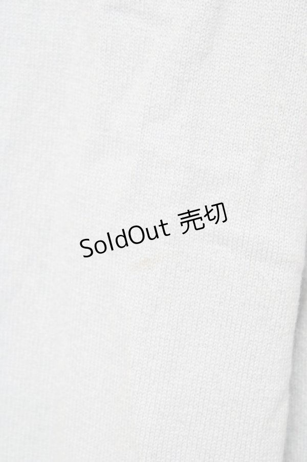 画像3: PINK HOUSE / フレアニットパンツ F サックス Y-25-12-01-108-LO-PA-SZ-ZY (3)