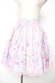 画像3: Angelic Pretty / Happy Garlandスカート  ピンク Y-25-12-01-112-AP-SK-SZ-ZY (3)
