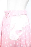 画像3: Angelic Pretty / Milkshakeドットサーキュラースカート  ピンク Y-25-12-01-113-AP-SK-SZ-ZY (3)