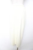 画像2: INGEBORG / ウールスカート F アイボリー Y-25-12-01-135-LO-SK-SZ-ZY (2)
