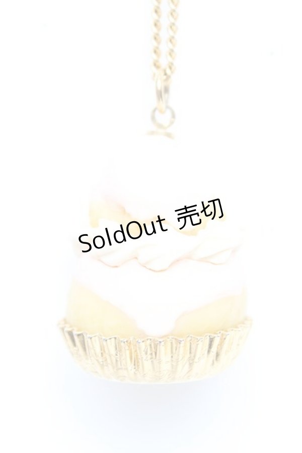 画像1: Q-pot. / Religieuse Necklace  ストロベリー Y-25-12-04-005-QP-AC-SZ-ZY (1)