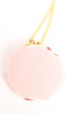 画像2: Q-pot. / Strawberry chocolate chip Ice cream ネックレス  ストロベリー Y-25-12-04-011-QP-AC-SZ-ZY (2)
