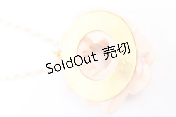 画像2: Q-pot. / Whipネックレス  ストロベリー Y-25-12-04-012-QP-AC-SZ-ZY (2)