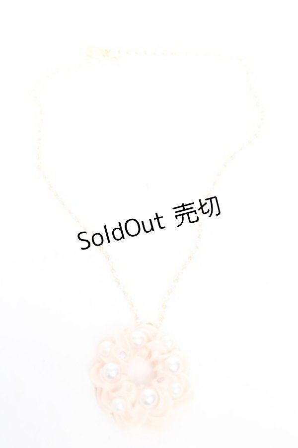 画像3: Q-pot. / Whipネックレス  ストロベリー Y-25-12-04-012-QP-AC-SZ-ZY (3)