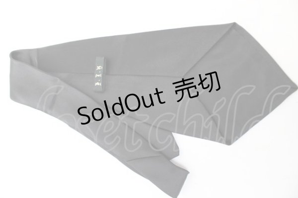 画像2: BPN / プリントネクタイ  黒 Y-25-12-04-023-GO-ZA-SZ-ZY (2)