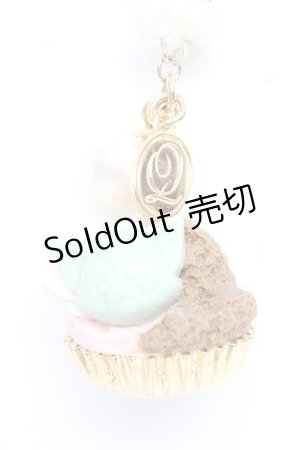 画像: Q-pot. / ジェラトーニ/ジェラートバッグチャーム  ジェラトーニ Y-25-12-04-003-QP-ZA-SZ-ZY
