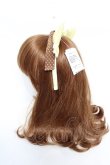 画像2: Angelic Pretty / Honey Bear's Cafeカチューシャ  ブラウン Y-25-12-04-029-AP-AC-SZ-ZY (2)
