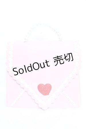 画像: Eri Aino's Collection / 3wフラップリュック  ピンク Y-25-12-05-044-LO-BG-SZ-ZY