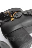 画像6: 老董世家 / スターリボンパンプス  黒 Y-25-12-05-047-LO-SH-SZ-ZY (6)