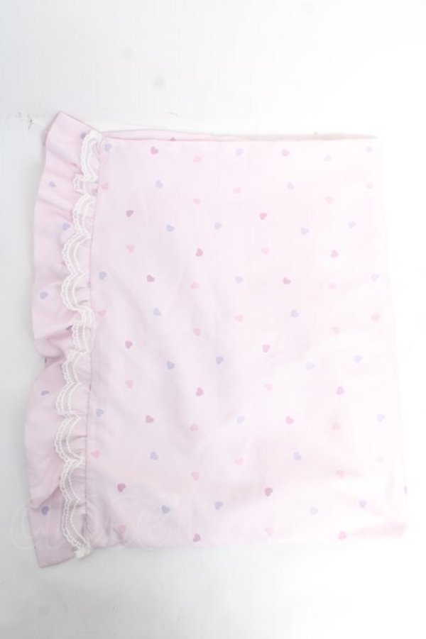 画像1: m petit by misako / 枕カバー   Y-25-12-05-012-LO-ZA-SZ-ZT0118Y (1)