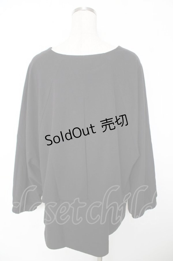 画像2: axes femme / マウンテンパーカー  黒 Y-25-12-05-077-AX-TO-SZ-ZS (2)