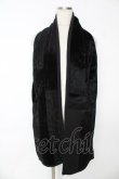 画像1: Ozz Croce / リバーシブルストール  黒 Y-25-12-05-018-OO-ZA-SZ-ZY (1)