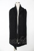 画像2: Ozz Croce / リバーシブルストール  黒 Y-25-12-05-018-OO-ZA-SZ-ZY (2)