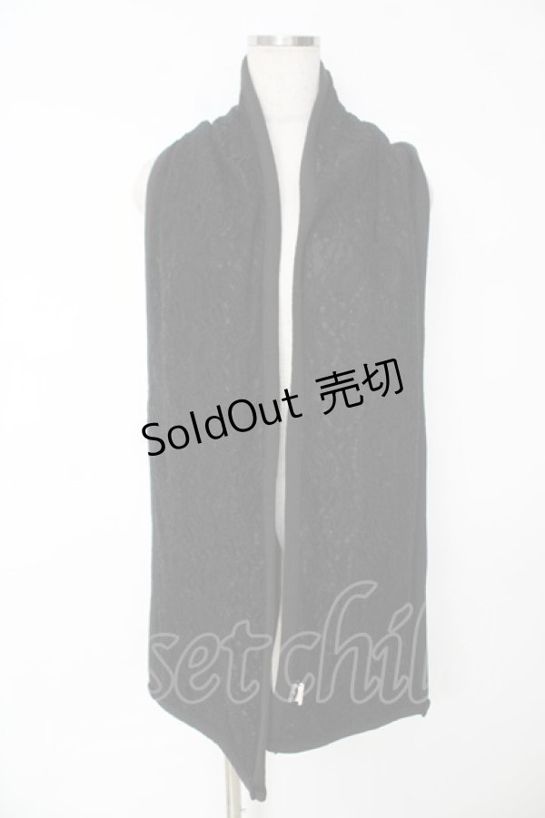 画像2: Ozz Croce / リバーシブルストール  黒 Y-25-12-05-018-OO-ZA-SZ-ZS (2)