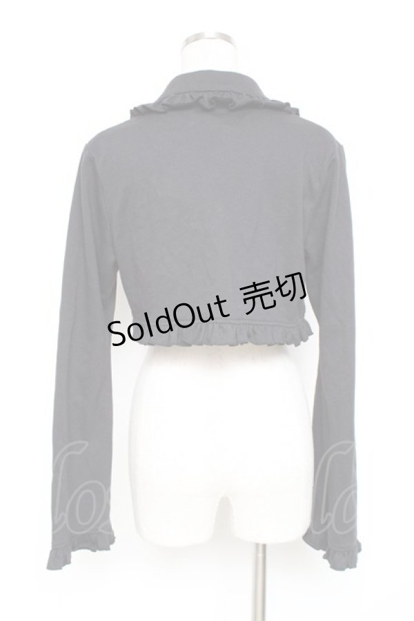 画像2: PUTUMAYO / クラウンオーブジャケット  黒 Y-25-12-05-110-PT-JA-SZ-ZY (2)