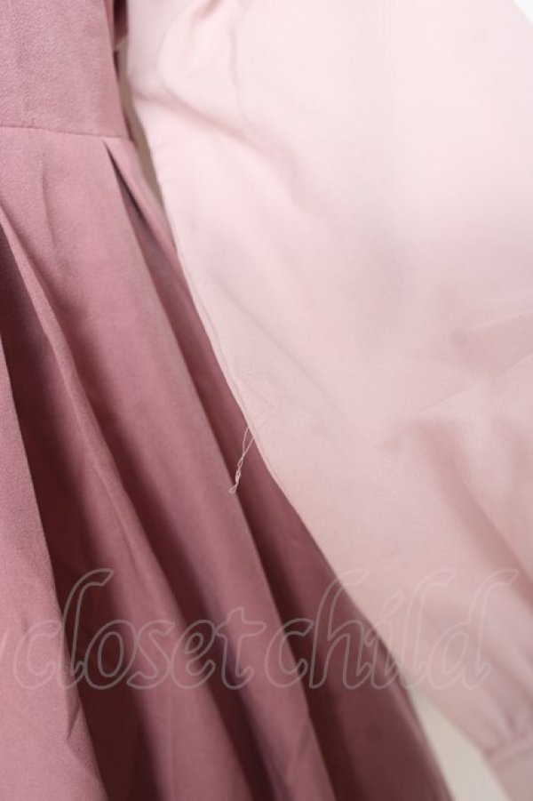 画像5: Amavel / Sleeping Beautyワンピース  ピンク Y-25-12-05-124-CA-OP-SZ-ZY (5)