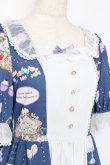 画像3: axes femme Kawaii / 10thアニバーサリーワンピース M ブルー Y-25-12-05-126-AX-OP-SZ-ZS (3)