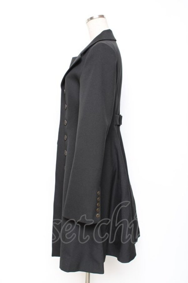 ATELIER BOZ / ローランドジャケット 黒 Y-25-12-05-141-EL-CO-SZ-ZY