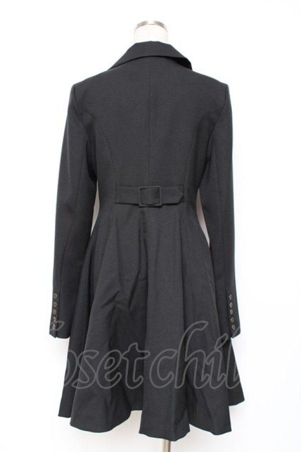 画像3: ATELIER BOZ / ローランドジャケット  黒 Y-25-12-05-141-EL-CO-SZ-ZY (3)