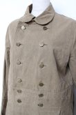 画像4: The Gabriel Chelsea / トレンチコート  カーキ Y-25-12-05-142-LO-CO-SZ-ZY (4)