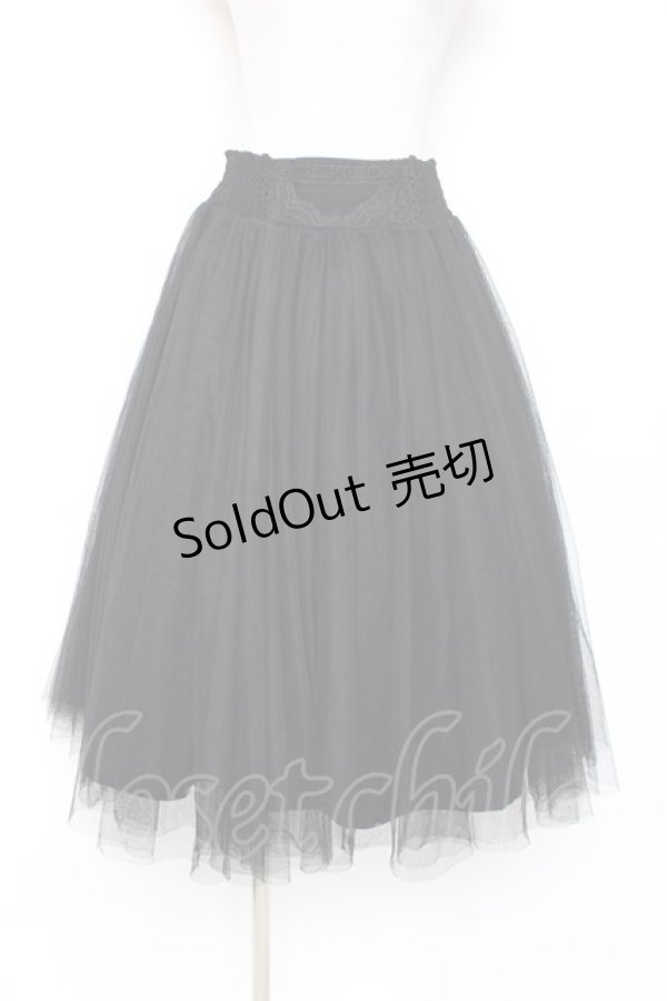 画像5: OZZ ANGELO / アイアンゲート柄リバーシブルスカート  黒×紫 Y-25-12-05-162-OO-SK-SZ-ZS (5)