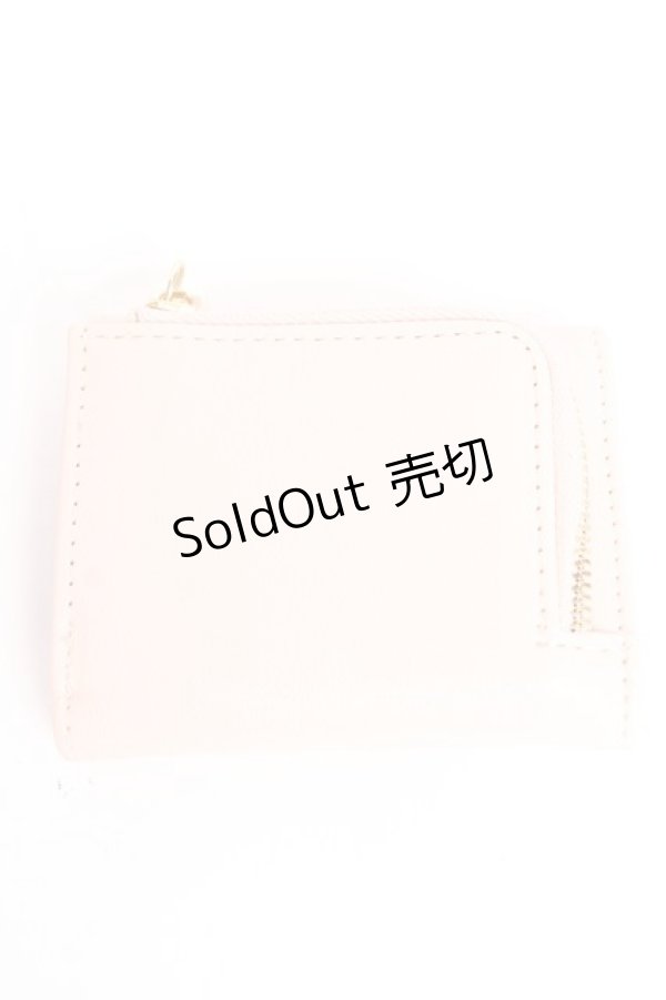 画像2: m petit by misako / NINA'Sコラボ財布  ピンク Y-25-12-05-006-LO-ZA-SZ-ZY (2)