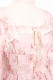 画像5: LIZ LISA / ブーケ花柄ワンピース 0 ピンク Y-25-12-08-023-LO-OP-SZ-ZY (5)