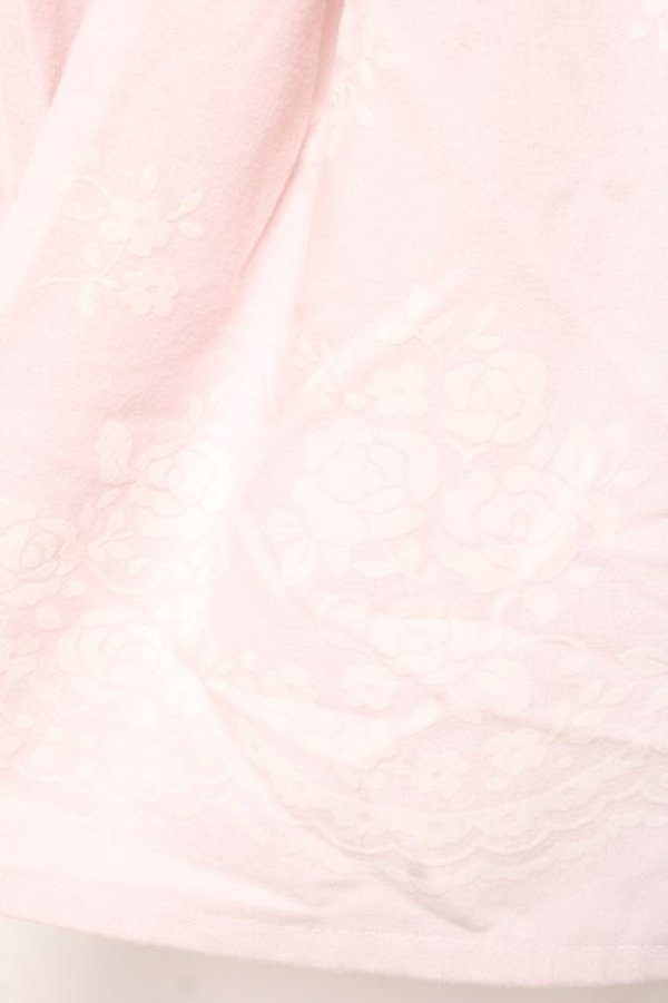 画像6: LIZ LISA / バラフロッキーワンピース 0 ピンク Y-25-12-08-030-LO-OP-SZ-ZY (6)