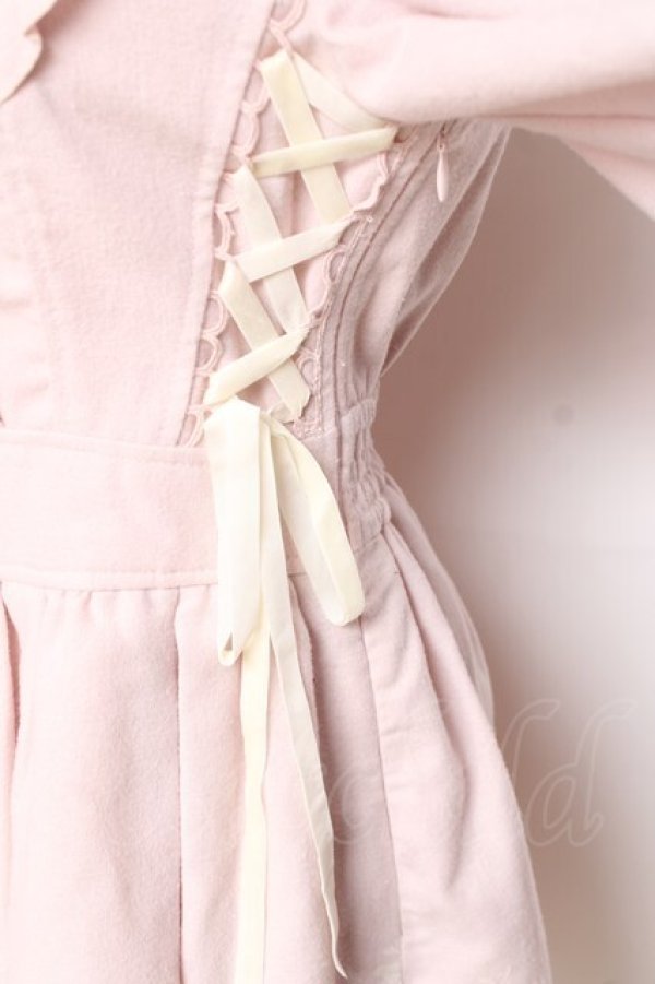 画像7: LIZ LISA / バラフロッキーワンピース 0 ピンク Y-25-12-08-030-LO-OP-SZ-ZY (7)