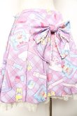 画像4: Angelic Pretty / Fancy Stationeryスカート  ラベンダー Y-25-12-08-066-AP-SK-SZ-ZY (4)