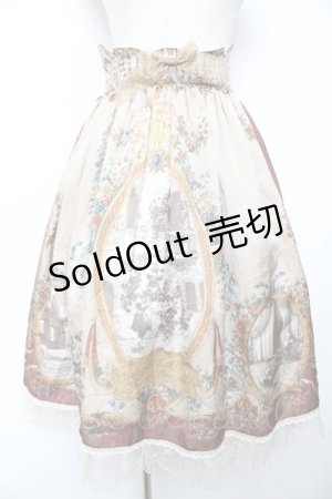 画像: BABY, THE STARS SHINE BRIGHT / Julietのためのソネット~Romantic Irony入りの恋薬~スカート  生成 Y-25-12-08-069-BA-SK-SZ-ZS