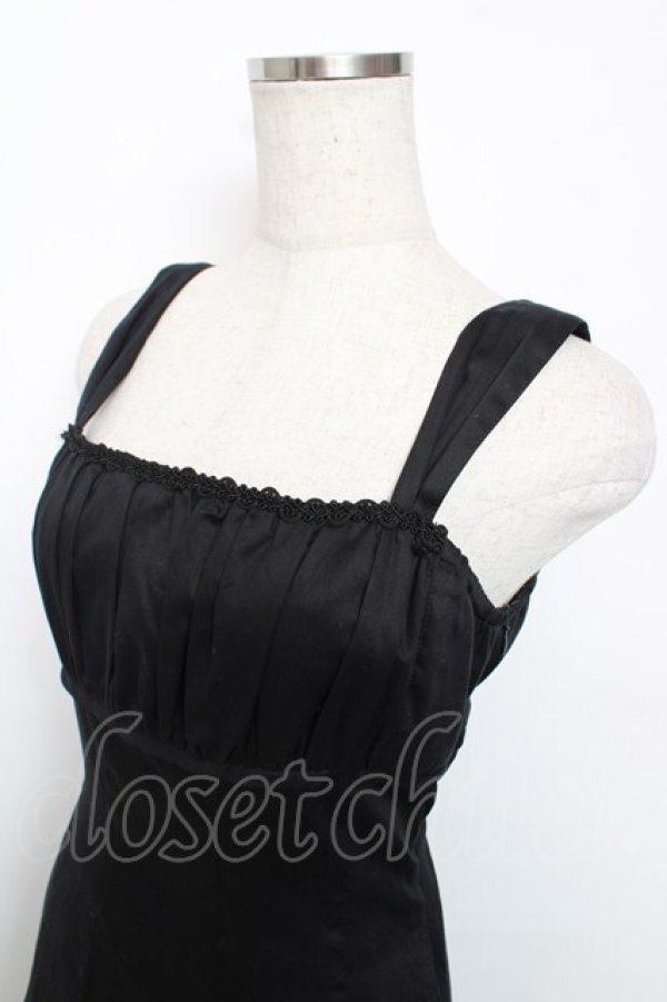 画像3: Mary Magdalene / イルムガルトワンピース  ブラック Y-25-12-08-111-CL-OP-SZ-ZY (3)