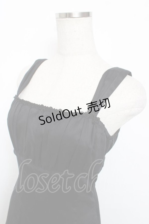 画像3: Mary Magdalene / イルムガルトワンピース  ブラック Y-25-12-08-111-CL-OP-SZ-ZY (3)