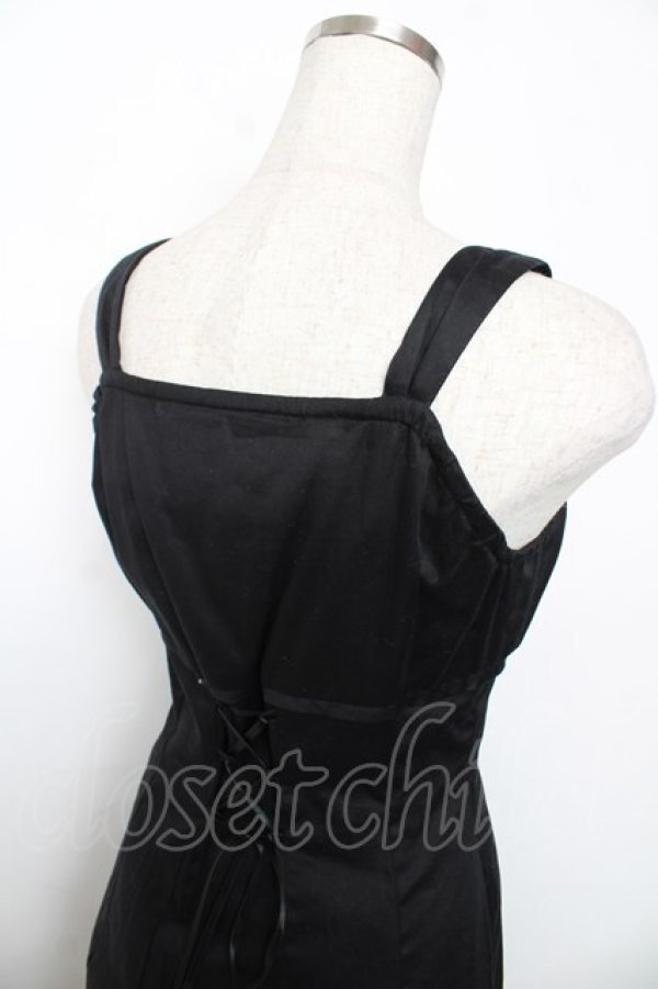 画像5: Mary Magdalene / イルムガルトワンピース  ブラック Y-25-12-08-111-CL-OP-SZ-ZY (5)