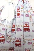 画像4: metamorphose / Disney Alice in Wonderlandジャンパースカートセット 1 サックス Y-25-12-08-121-ME-OP-SZ-ZY (4)