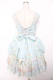 画像2: Angelic Pretty / Carnival in the Toy Boxジャンパースカート  サックス Y-25-12-08-131-AP-OP-SZ-ZY (2)