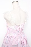 画像5: Angelic Pretty / Fancy Ornamentジャンパースカート  ピンク Y-25-12-08-133-AP-OP-SZ-ZY (5)