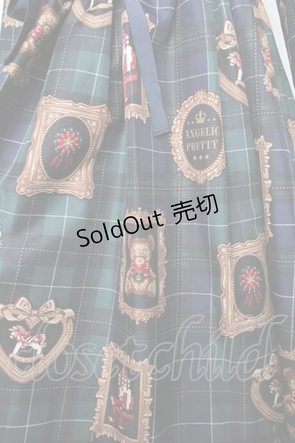 画像4: Angelic Pretty / Holiday Collectionワンピース  グリーン Y-25-12-08-137-AP-OP-SZ-ZY (4)