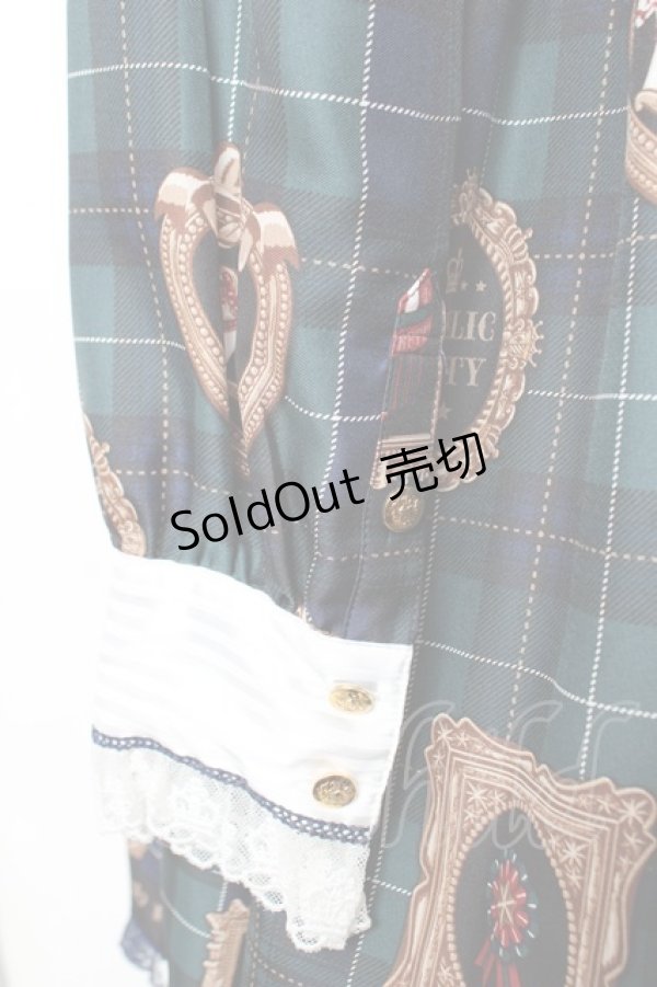 画像5: Angelic Pretty / Holiday Collectionワンピース  グリーン Y-25-12-08-137-AP-OP-SZ-ZY (5)