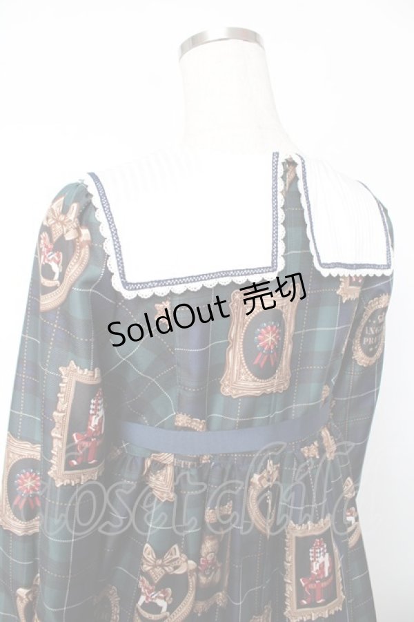 画像6: Angelic Pretty / Holiday Collectionワンピース  グリーン Y-25-12-08-137-AP-OP-SZ-ZY (6)