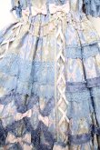 画像7: Angelic Pretty / Romantic Jewelry Dress  ブルー Y-25-12-08-139-AP-OP-SZ-ZY (7)